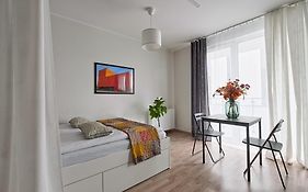 Golden Apartments/Op32